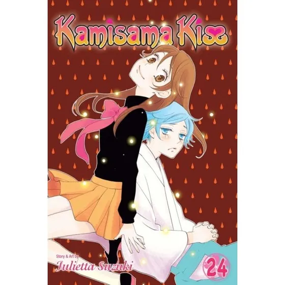 Kamisama Kiss, Vol. 24