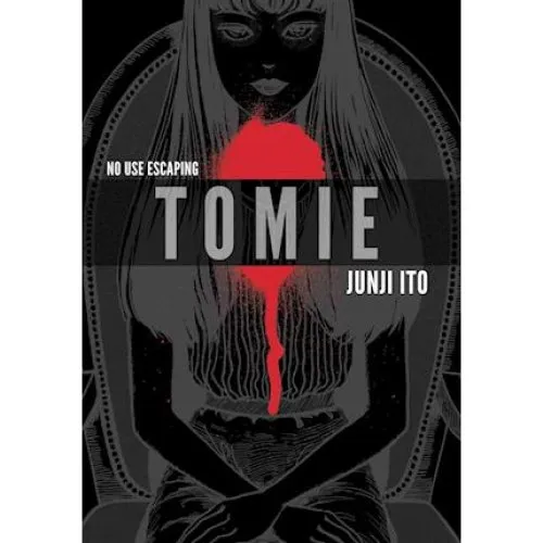 Junji Ito - Tomie: Complete Deluxe Edition (Bog)
