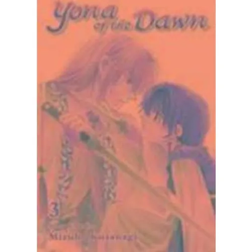 Mizuho Kusanagi: Yona of the Dawn, Vol. 3 (Bog)