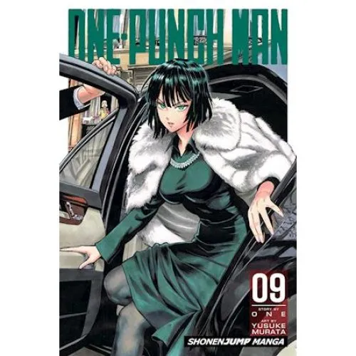 One-Punch Man Vol. 9 - One & Yusuke Murata (Bog)