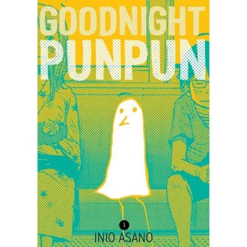 Inio Asano: Goodnight Punpun, Vol. 1