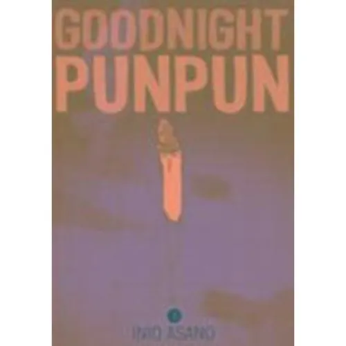 Inio Asano: Goodnight Punpun, Vol. 2 (Bog)