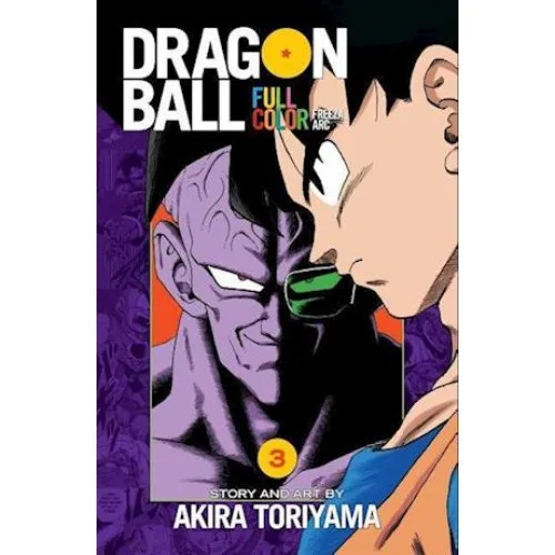 Akira Toriyama: Dragon Ball Full Color Freeza Arc, Vol. 3