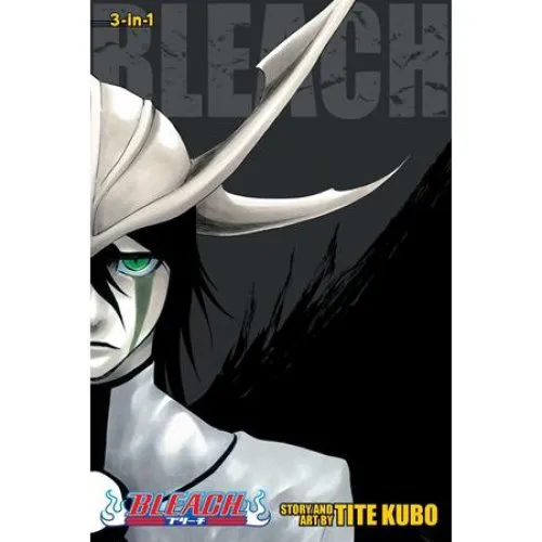 Tite Kubo: Bleach (3-in-1 Edition), Vol. 14