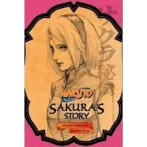 Naruto: Sakura's Story - Love Riding on the Spring Breeze - Bog