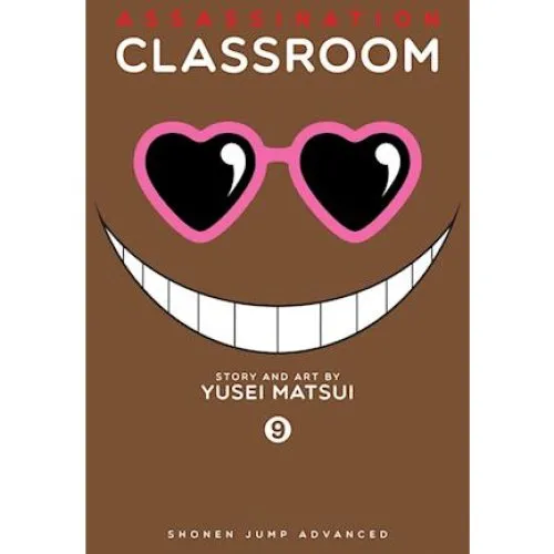Assassination Classroom, Vol. 9 - Yusei Matsui (Bog)