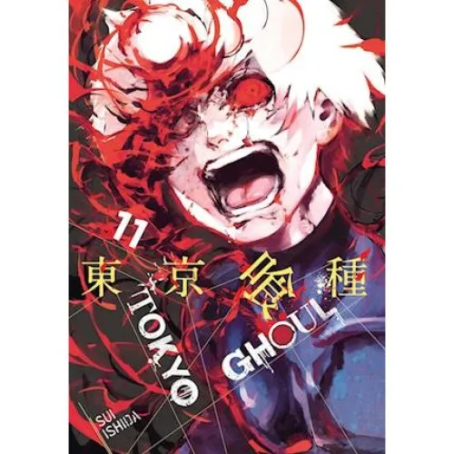 Tokyo Ghoul Vol. 11 - Sui Ishida - Bog