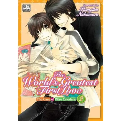 Shungiku Nakamura: The World's Greatest First Love, Vol. 2