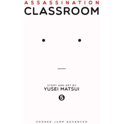 Assassination Classroom, Vol. 5 - Yusei Matsui (Bog)