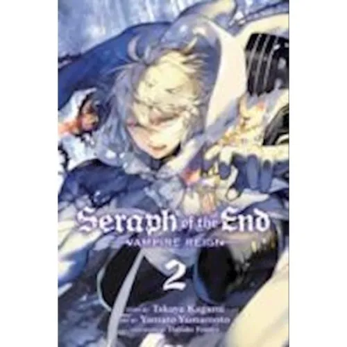 Seraph of the End, Vol. 2 - Takaya Kagami - Bog