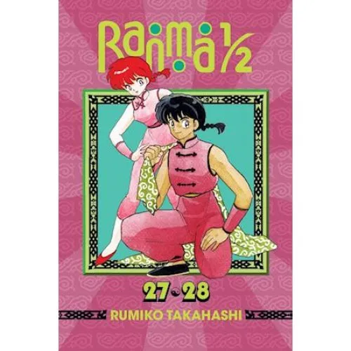 Ranma 1/2 (2-in-1 Edition) Vol. 14 - Rumiko Takahashi