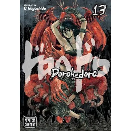 Dorohedoro Vol. 13 - Q-Hayashida (Bog)