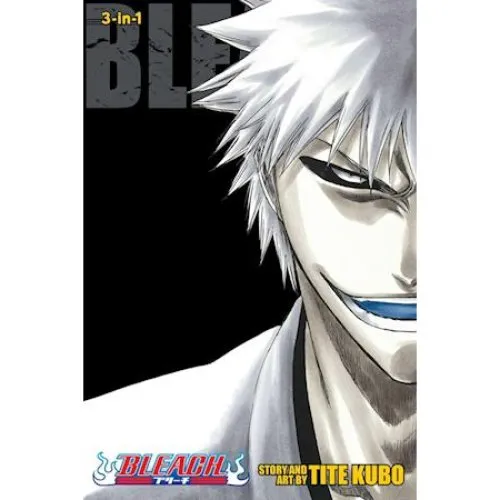 Bleach (3-in-1 Edition) Vol. 9 - Tite Kubo