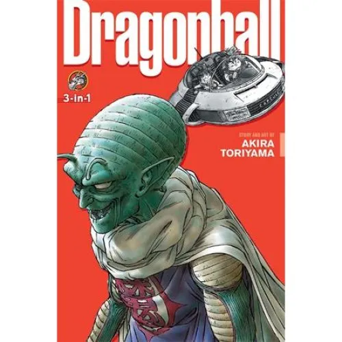 Dragon Ball (3-in-1 Edition), Vol. 4 - Akira Toriyama