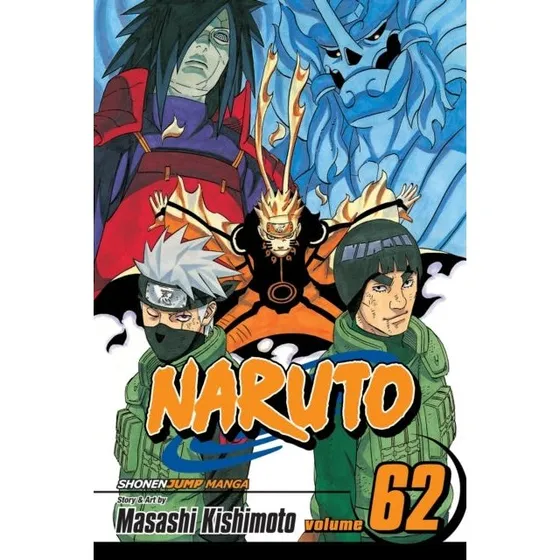 Naruto, Vol. 62 - Masashi Kishimoto