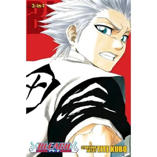 Bleach (3-in-1 Edition), Vol. 6 - Tite Kubo