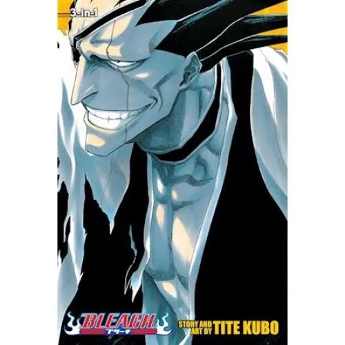 Bleach (3-in-1 Edition), Vol. 5 - Tite Kubo