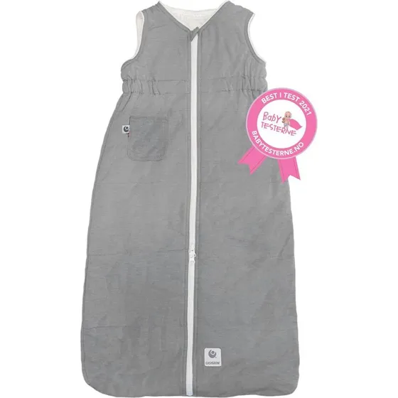 Easygrow Sovepose 3–18 mdr – Grå