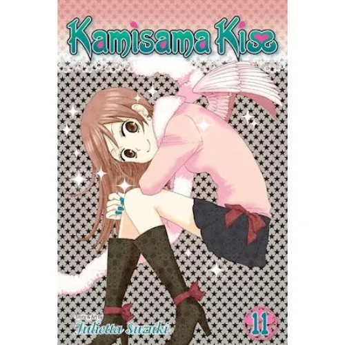 Kamisama Kiss, Vol. 11 - Julietta Suzuki - Bog