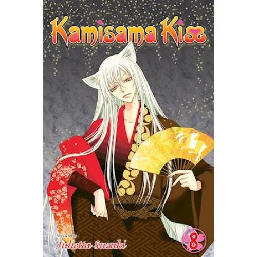 Kamisama Kiss, Vol. 8 - Julietta Suzuki - Bog
