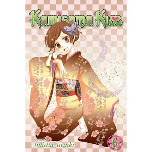 Kamisama Kiss, Vol. 6 - Julietta Suzuki - Bog
