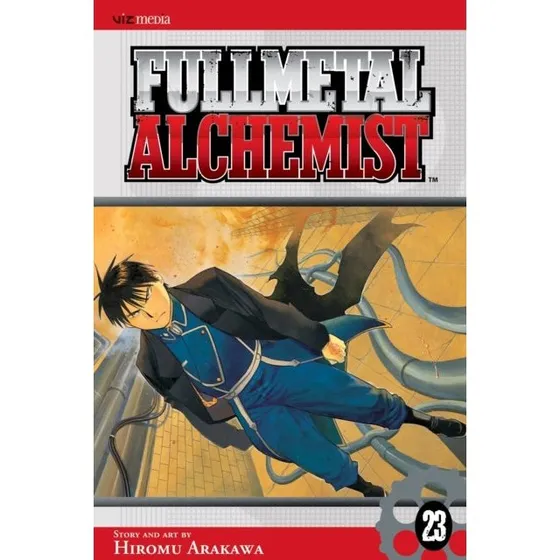Fullmetal Alchemist, Vol. 23 - Hiromu Arakawa