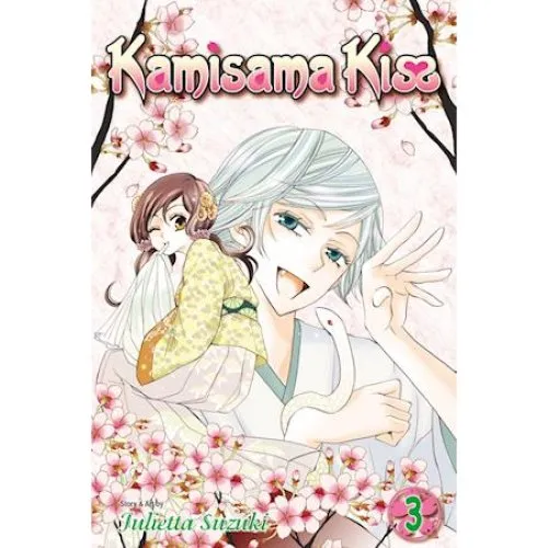 Kamisama Kiss, Vol. 3 - Julietta Suzuki - Bog