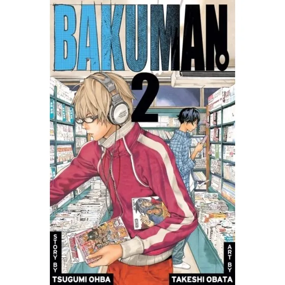 Bakuman?, Vol. 2