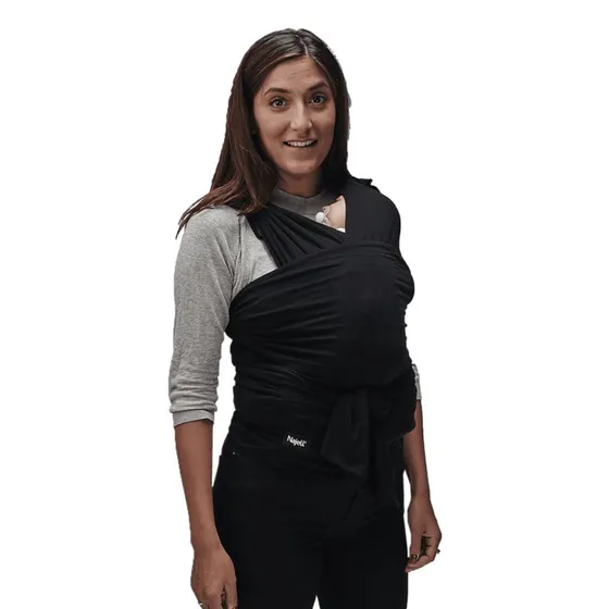 Najell Wrap Vikle L/XL – Charcoal Black