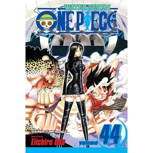 Eiichiro Oda: One Piece, Vol. 44 - Bog