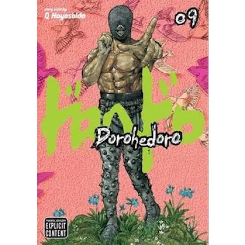 Dorohedoro, Vol. 9 - Q-Hayashida (Bog)
