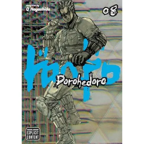 Dorohedoro, Vol. 8 - Q-Hayashida (Bog)