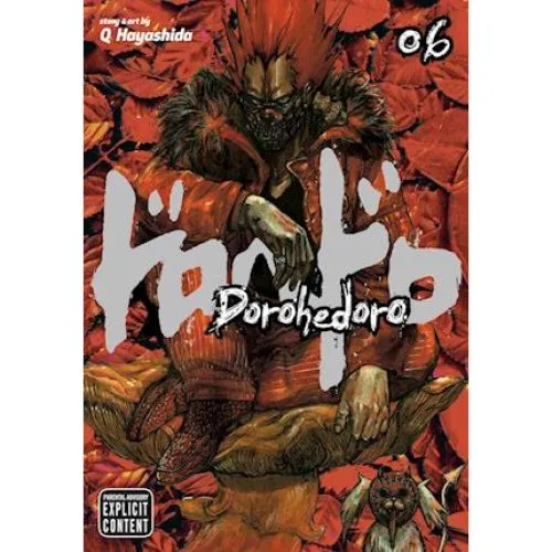 Dorohedoro, Vol. 6 - Q-Hayashida (Bog)