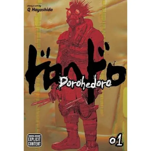 Dorohedoro, Vol. 1 - Q-Hayashida - Bog