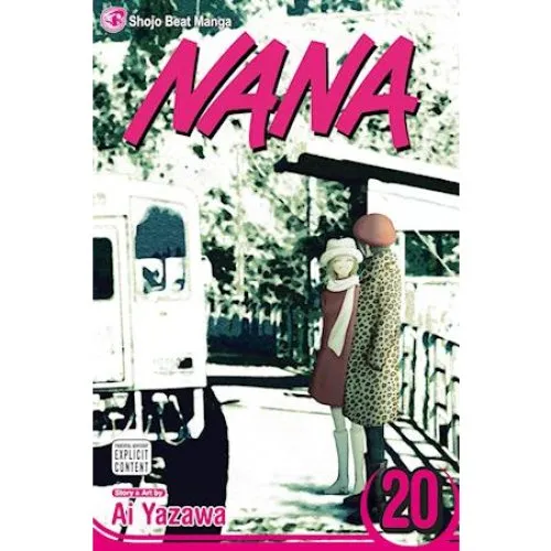 Ai Yazawa: Nana, Vol. 20 - Bog