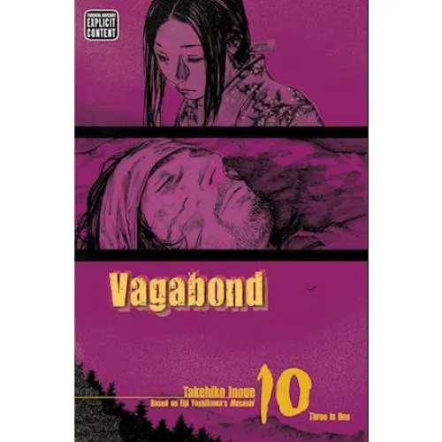 Vagabond (VIZBIG Edition) Vol. 10 - Takehiko Inoue