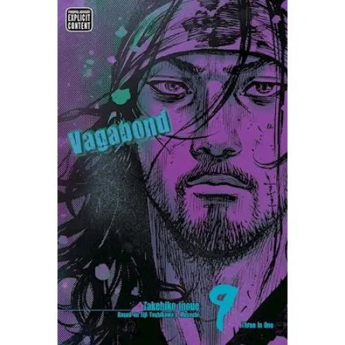 Vagabond (VIZBIG Edition) Vol. 9 - Takehiko Inoue