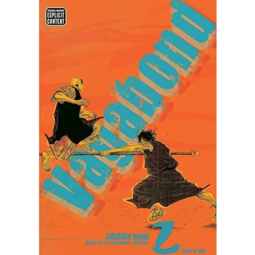 Vagabond (Vizbig Edition) Vol. 2 - Takehiko Inoue