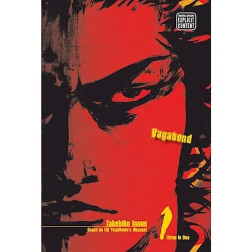 Vagabond (VIZBIG Edition), Vol. 1 - Takehiko Inoue