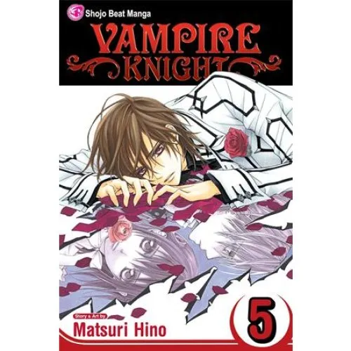 Vampire Knight, Vol. 5 - Matsuri Hino (Bog)