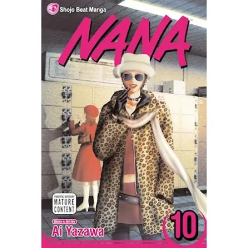 Ai Yazawa: Nana, Vol. 10 - Bog