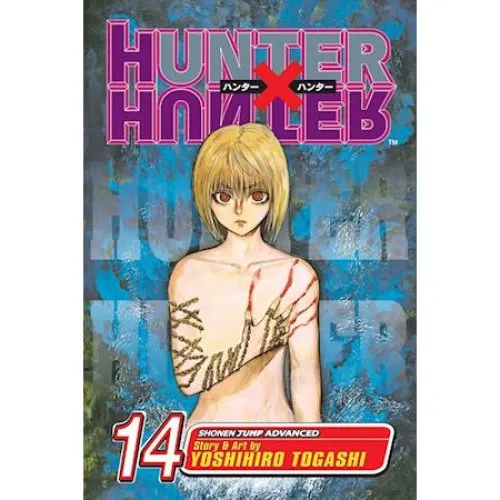 Yoshihiro Togashi: Hunter x Hunter, Vol. 14