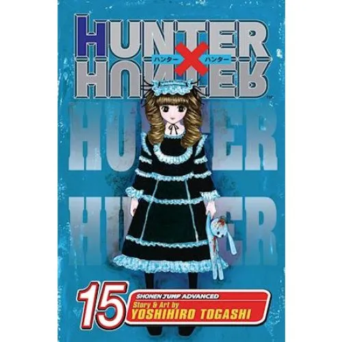 Hunter x Hunter, Vol. 15 - Yoshihiro Togashi