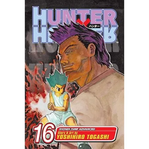 Hunter x Hunter, Vol. 16 - Yoshihiro Togashi