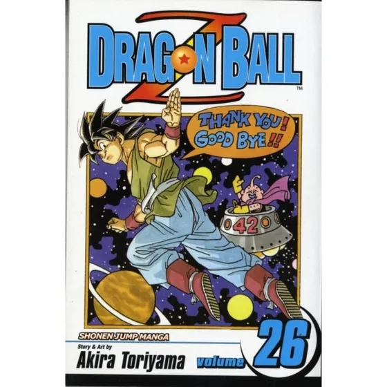 Dragon Ball Z, Vol. 26 - Akira Toriyama