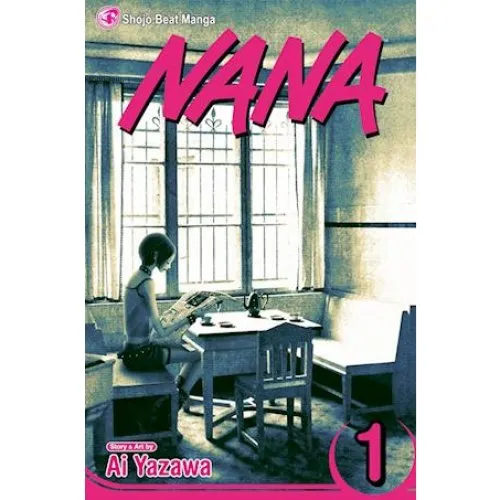 Ai Yazawa: Nana, Vol. 1 - Bog
