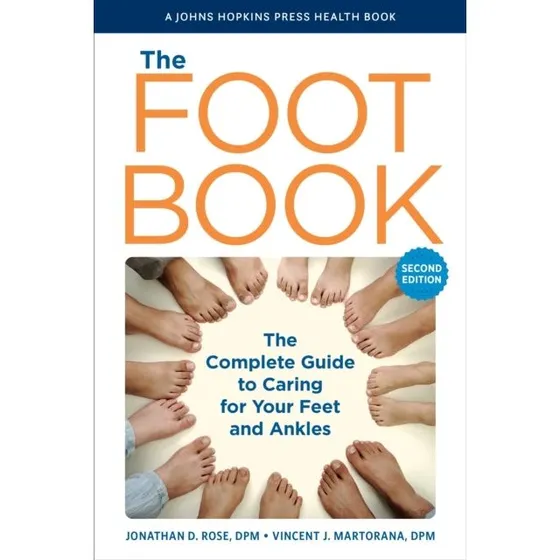 The Foot Book af Jonathan D. Rose og Vincent J. Martorana