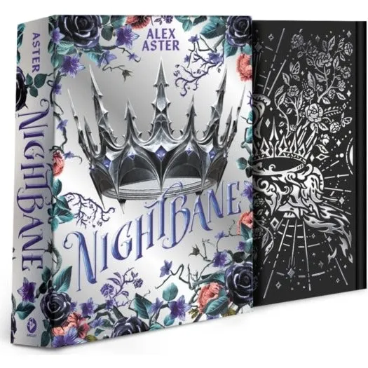 Alex Aster: Nightbane Collector's Edition (The Lightlark Saga 2)