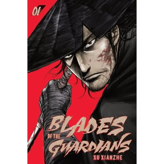 Blades of the Guardians Volume 1 - Xianzhe Xu