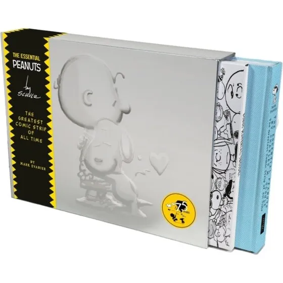 The Essential Peanuts by Charles M. Schulz - Deluxe Edition
